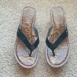 Sam Edelman Playforn Wedge Sandal